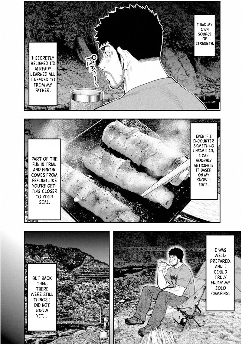 Futari Solo Camp Chapter 57 page 12