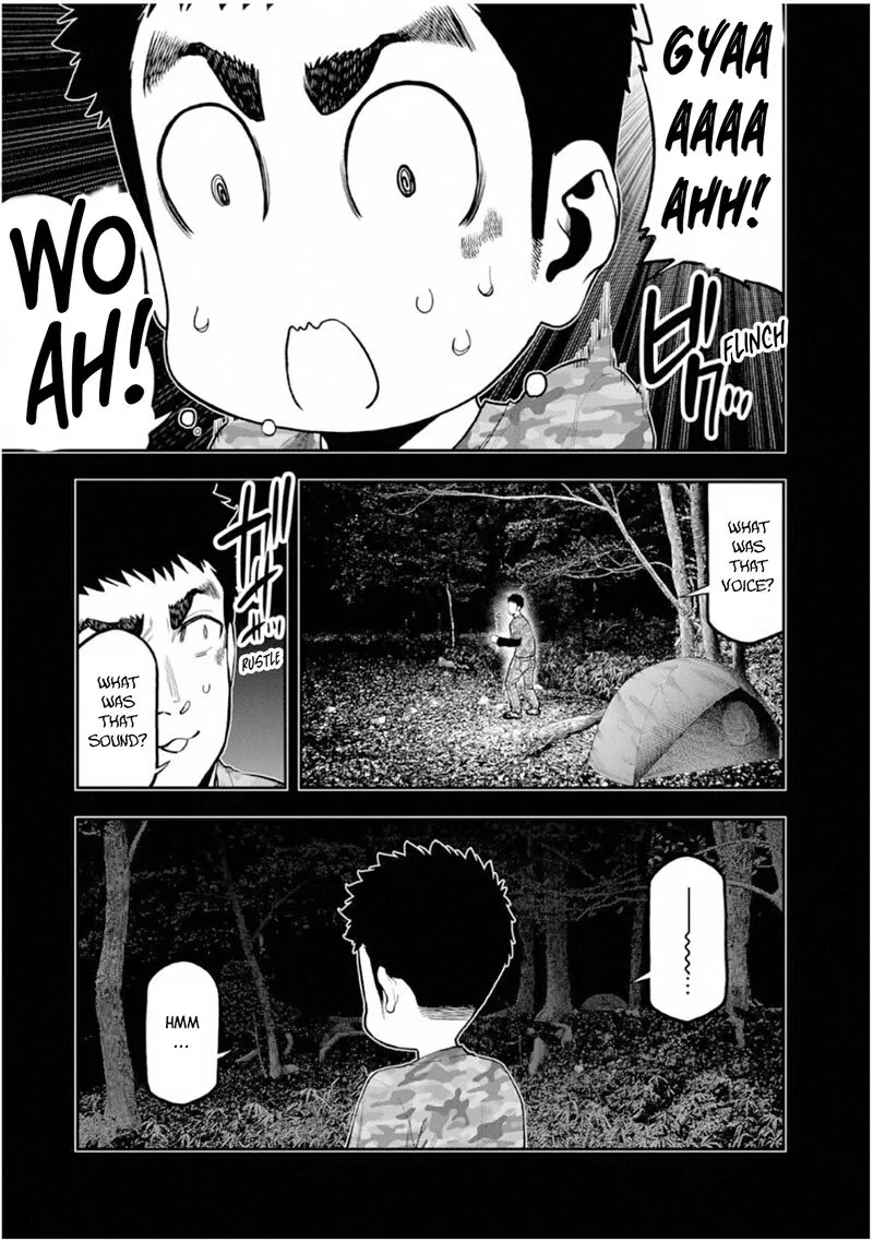Futari Solo Camp Chapter 57 page 21