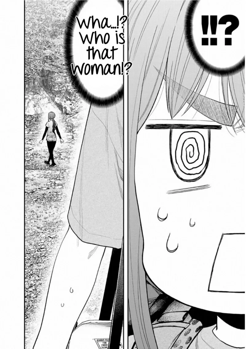 Futari Solo Camp Chapter 58 page 13