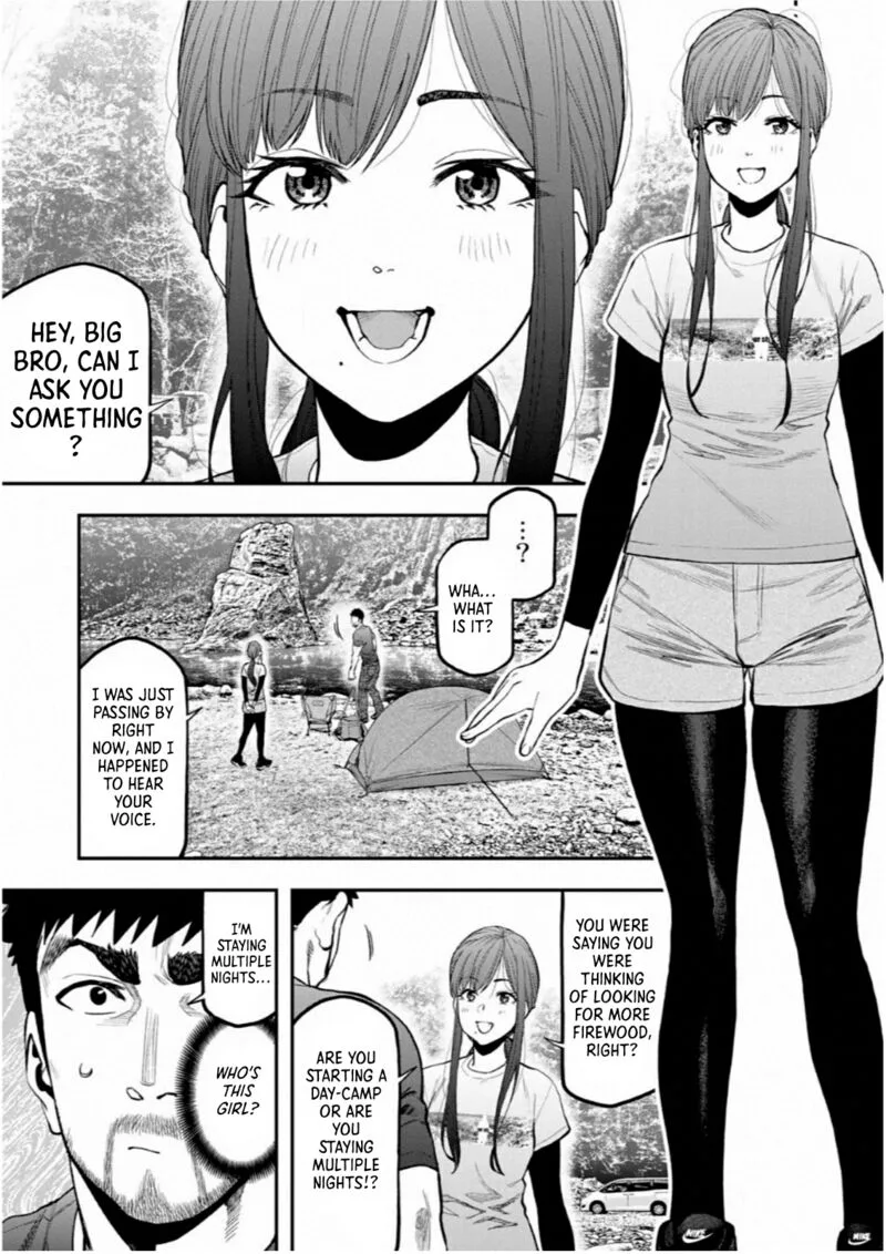 Futari Solo Camp Chapter 58 page 4