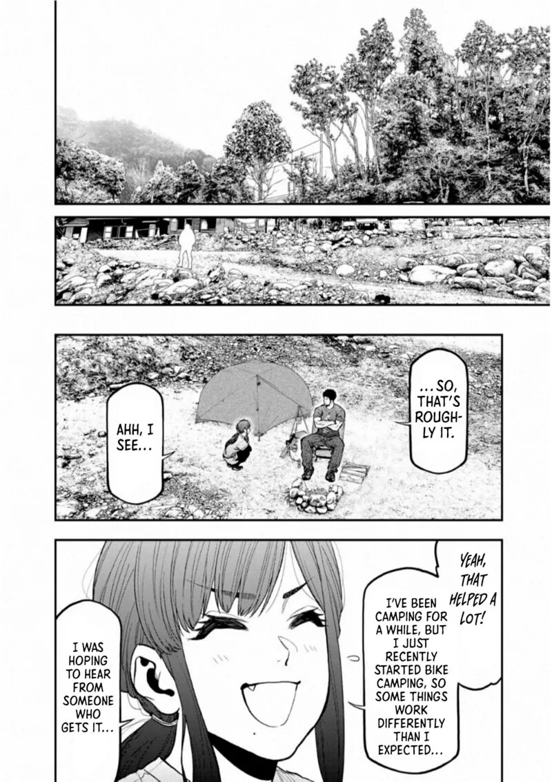 Futari Solo Camp Chapter 58 page 7
