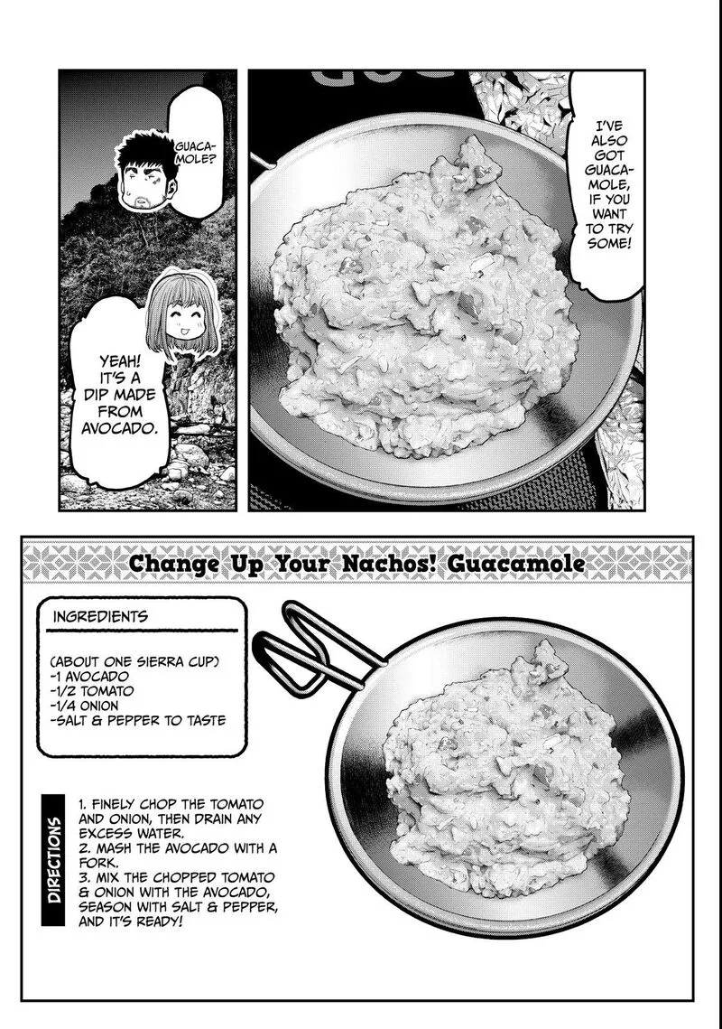 Futari Solo Camp Chapter 59 page 19