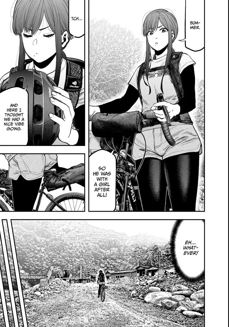 Futari Solo Camp Chapter 59 page 13