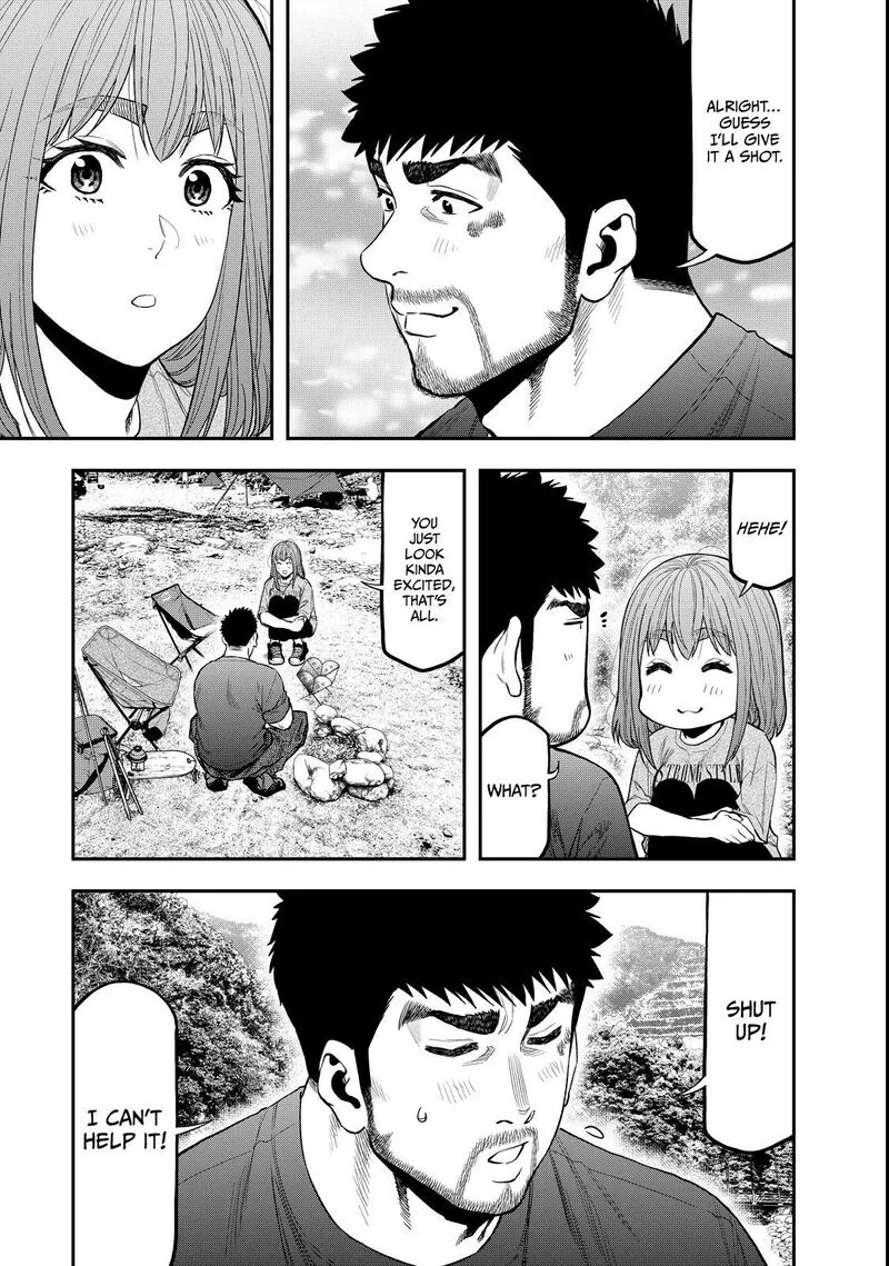 Futari Solo Camp Chapter 59 page 5
