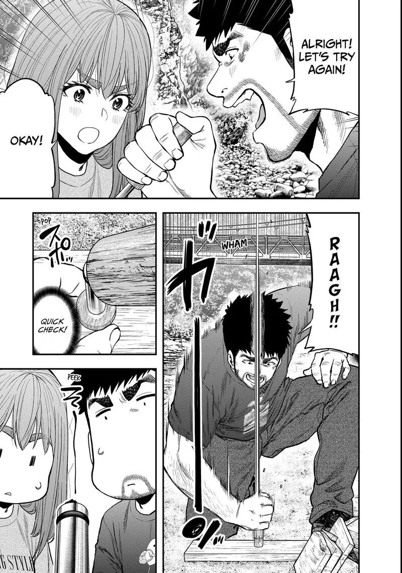Futari Solo Camp Chapter 59 page 11