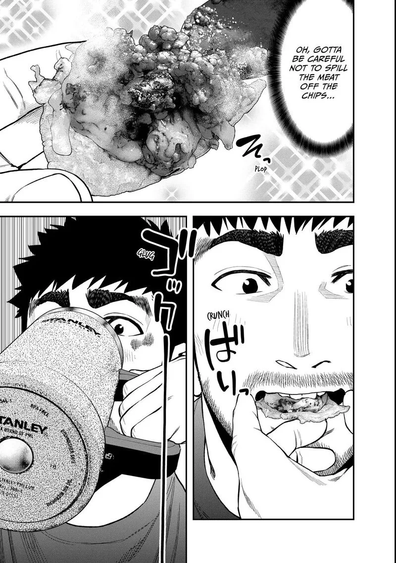 Futari Solo Camp Chapter 59 page 17