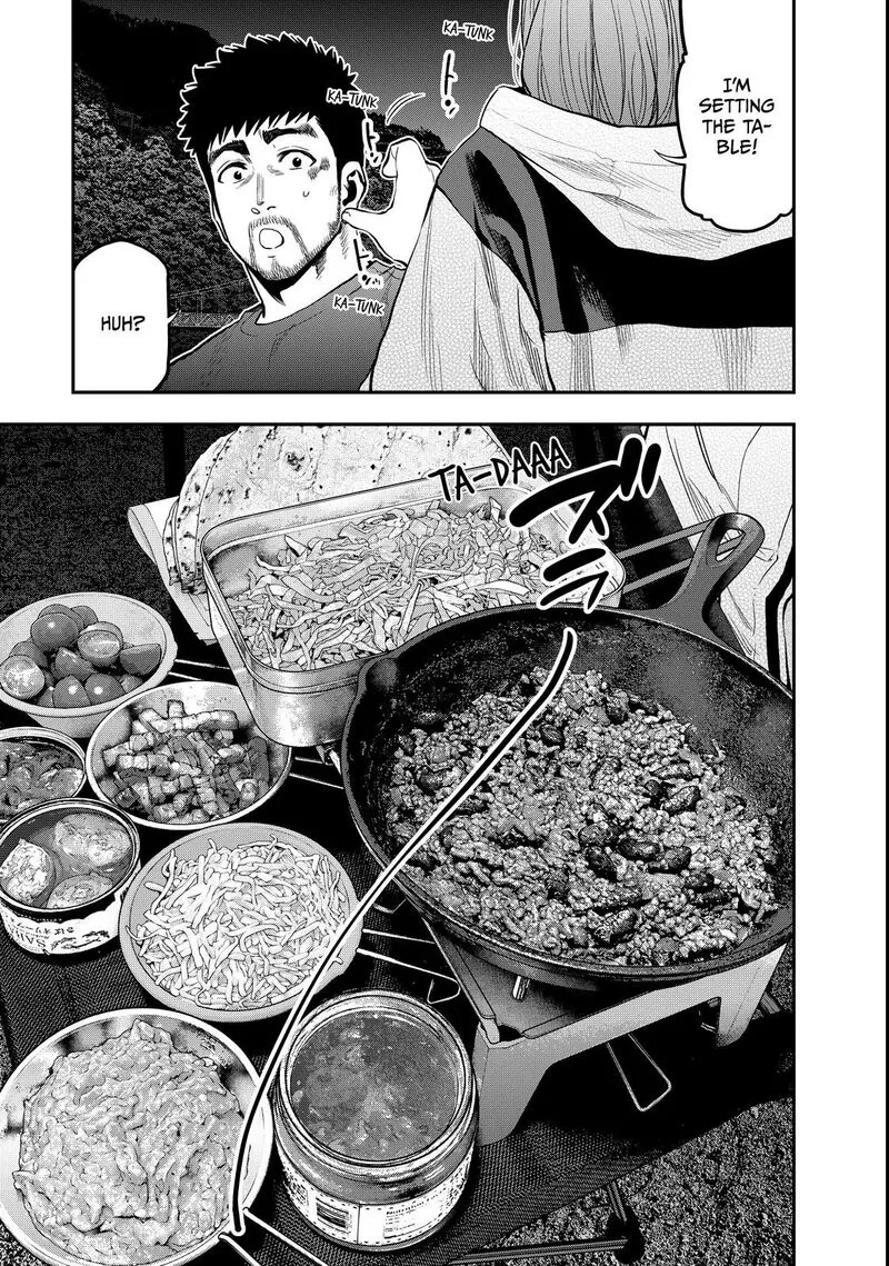 Futari Solo Camp Chapter 59 page 23