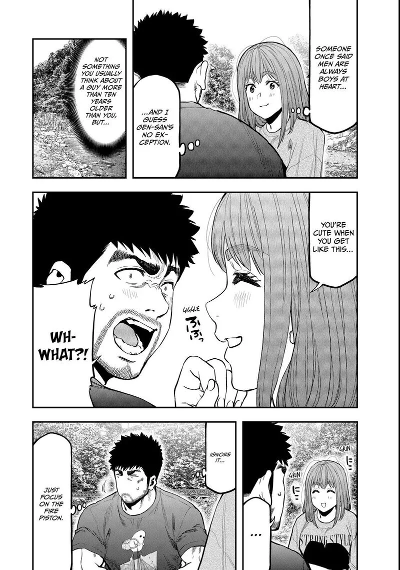 Futari Solo Camp Chapter 59 page 7