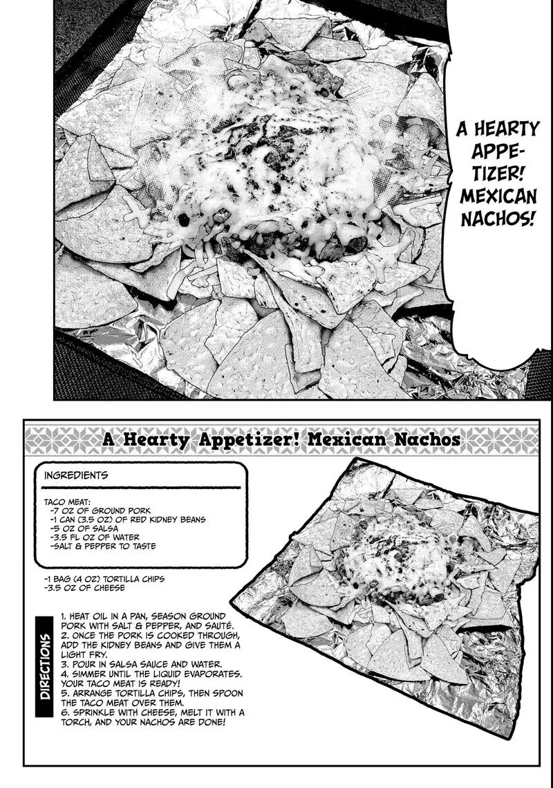 Futari Solo Camp Chapter 59 page 16