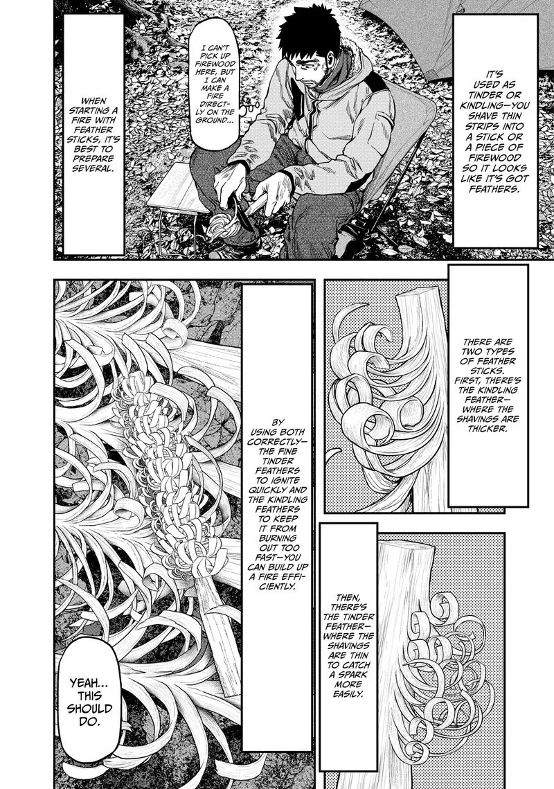 Futari Solo Camp Chapter 6 page 4