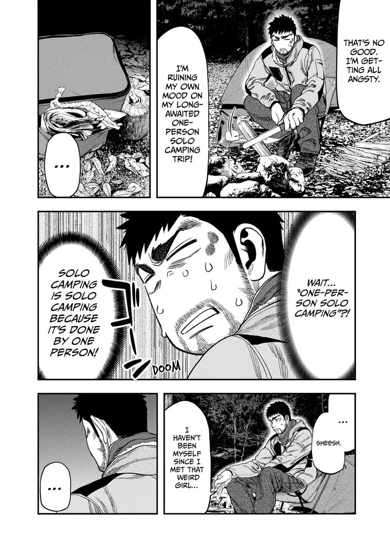 Futari Solo Camp Chapter 6 page 16