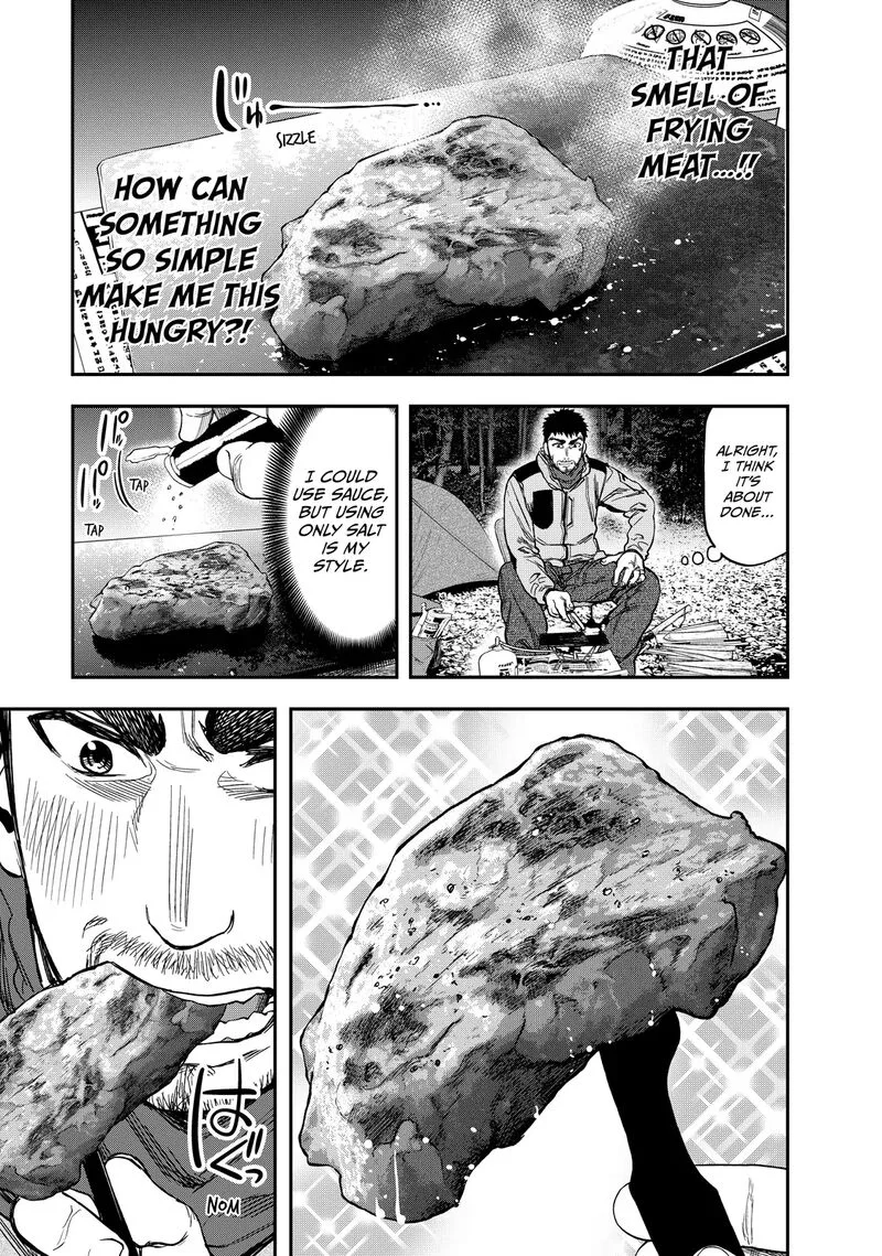 Futari Solo Camp Chapter 6 page 9
