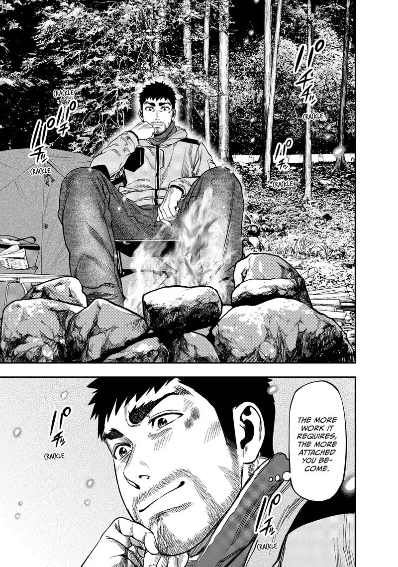Futari Solo Camp Chapter 6 page 7