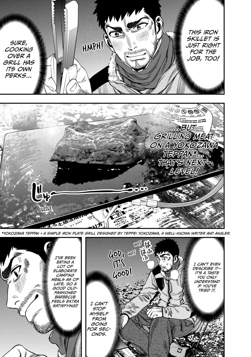 Futari Solo Camp Chapter 6 page 11