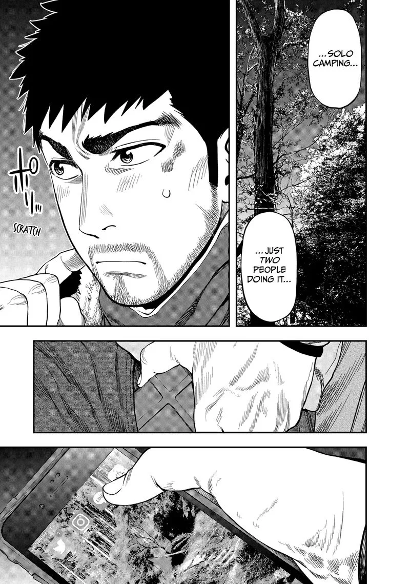 Futari Solo Camp Chapter 6 page 21