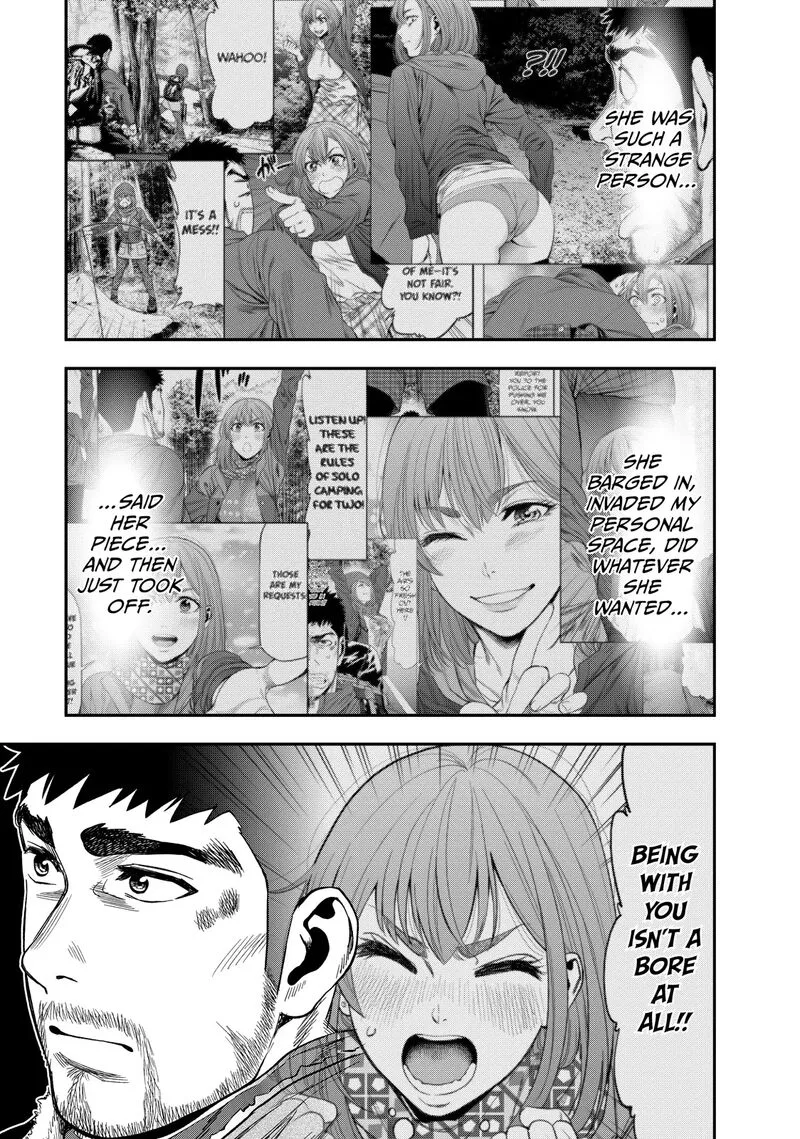 Futari Solo Camp Chapter 6 page 17