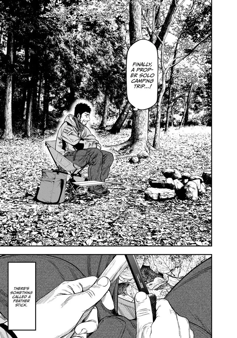 Futari Solo Camp Chapter 6 page 3