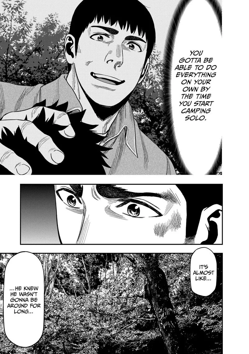 Futari Solo Camp Chapter 6 page 15
