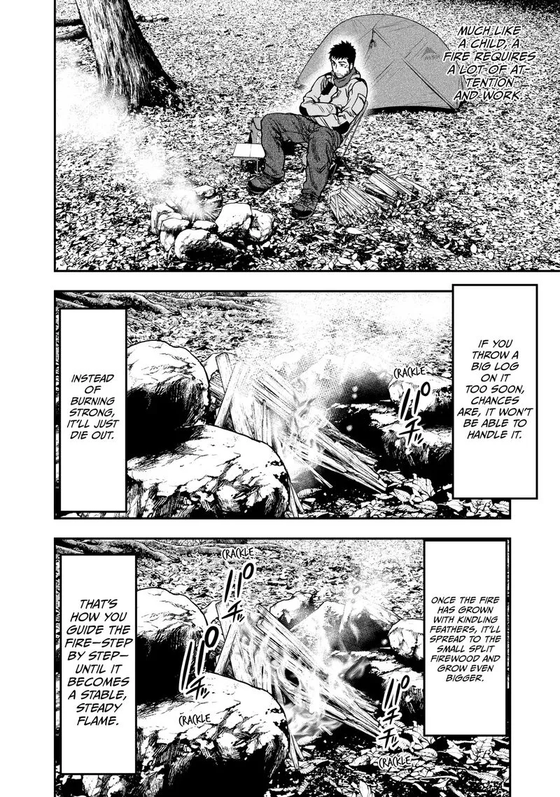Futari Solo Camp Chapter 6 page 6