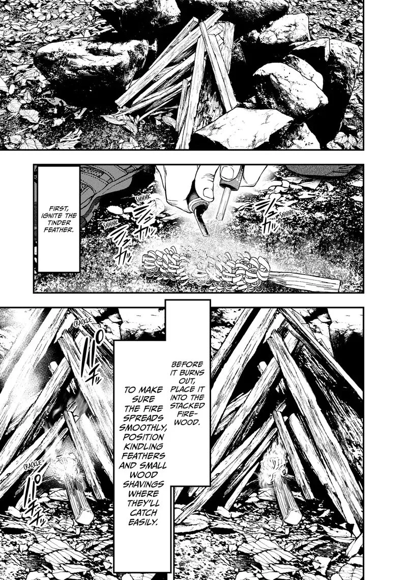 Futari Solo Camp Chapter 6 page 5