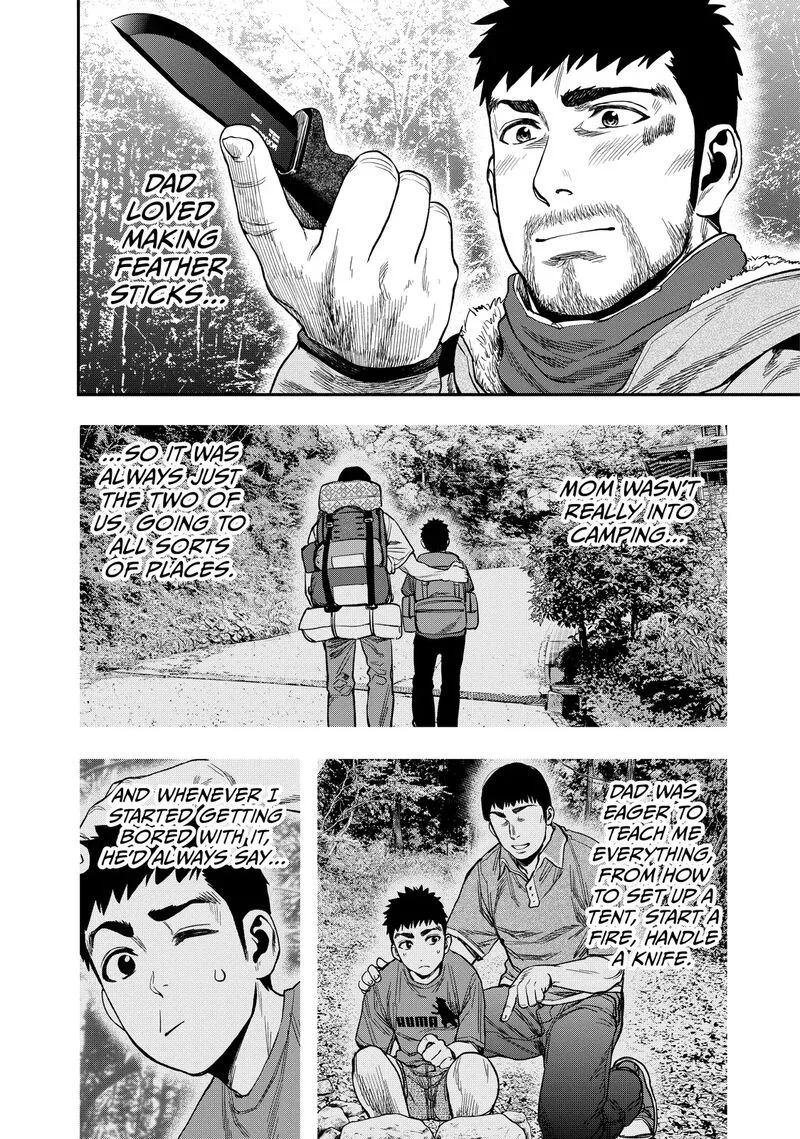 Futari Solo Camp Chapter 6 page 14