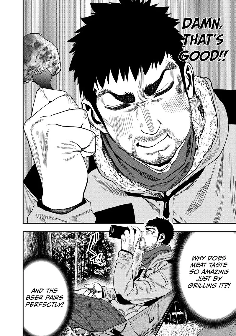 Futari Solo Camp Chapter 6 page 10