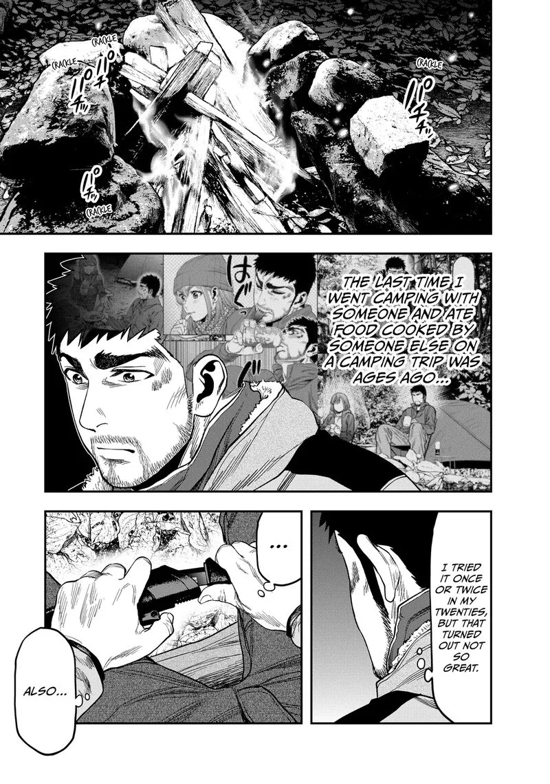 Futari Solo Camp Chapter 6 page 13