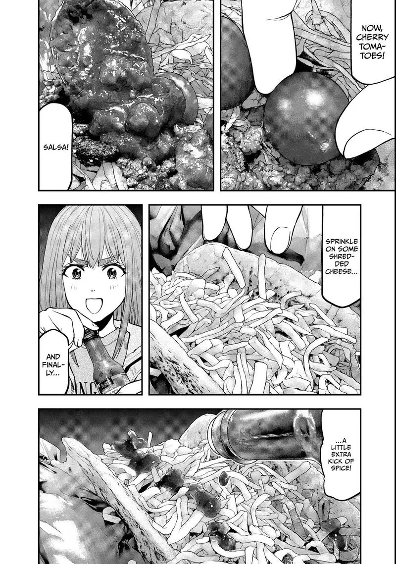 Futari Solo Camp Chapter 60 page 6