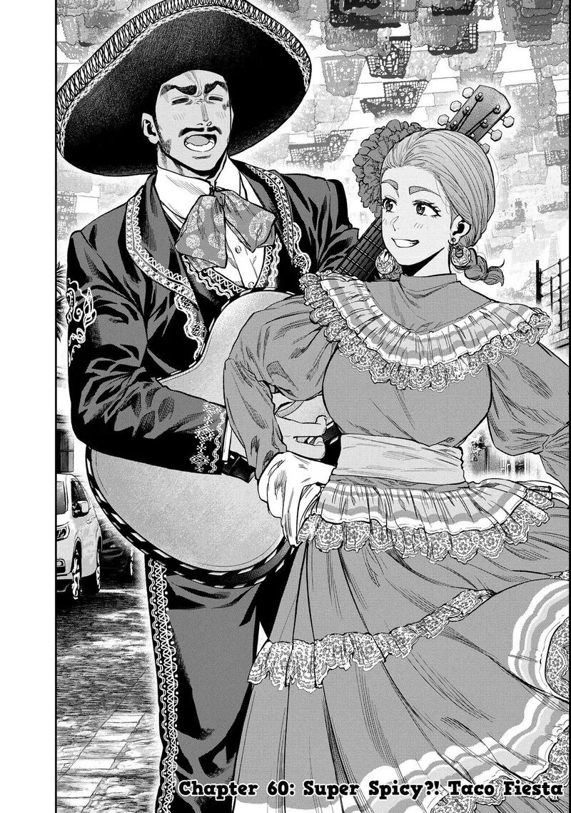 Futari Solo Camp Chapter 60 page 2
