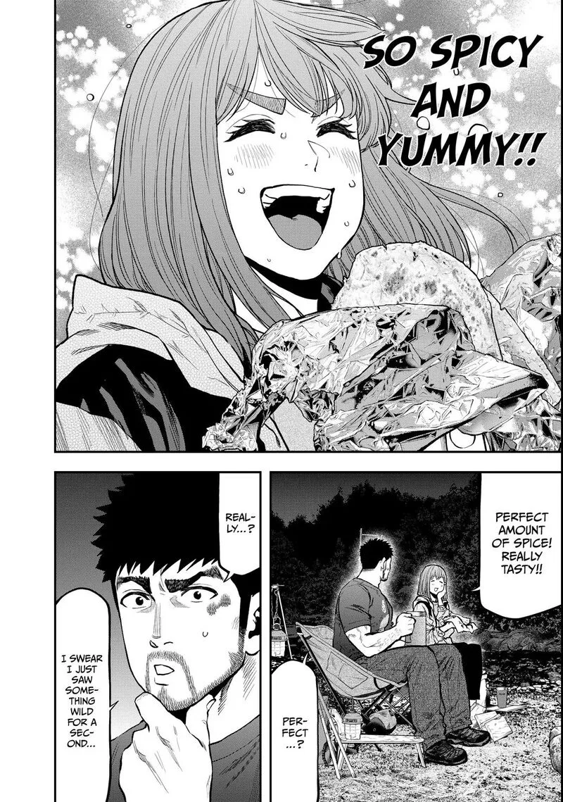 Futari Solo Camp Chapter 60 page 8