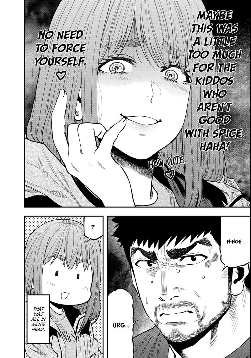Futari Solo Camp Chapter 60 page 10