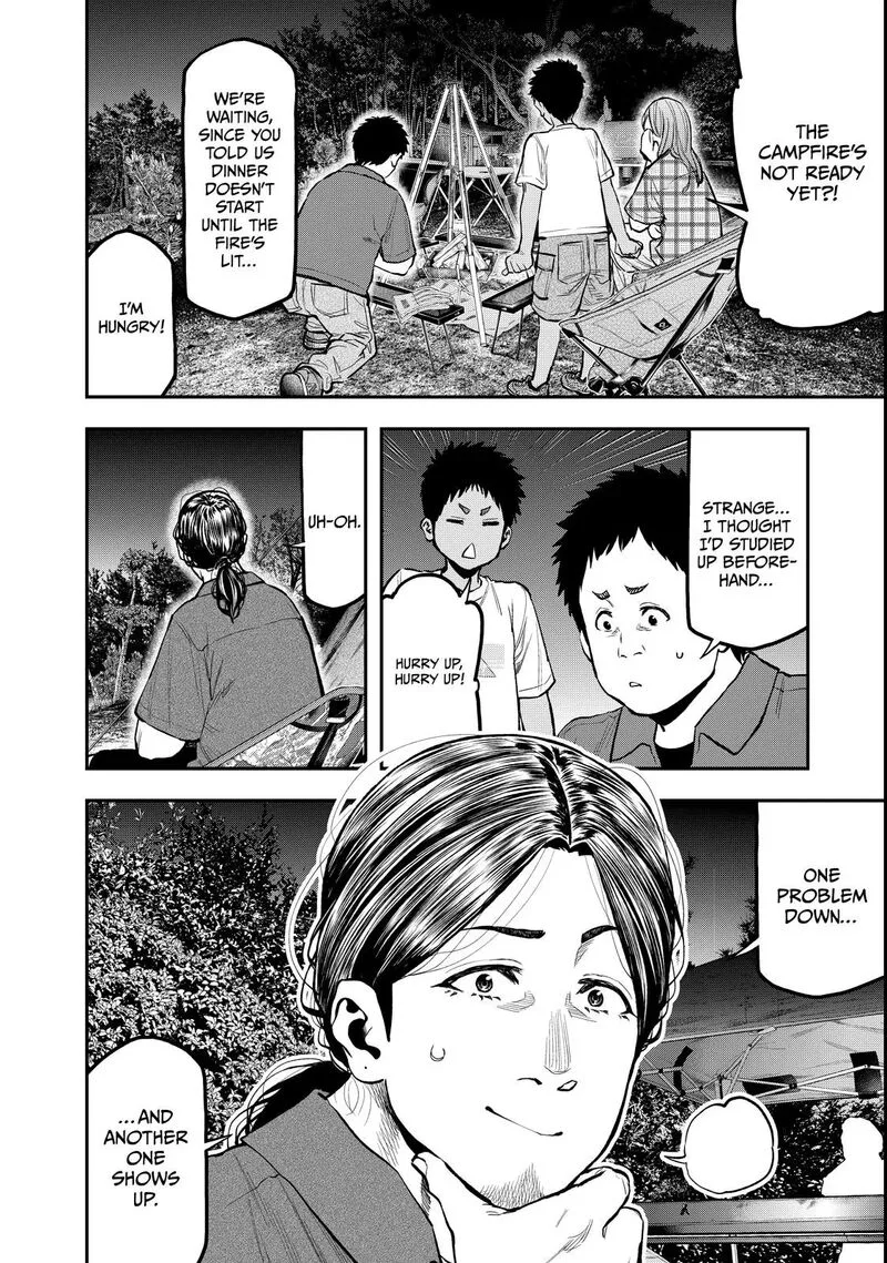 Futari Solo Camp Chapter 62 page 24