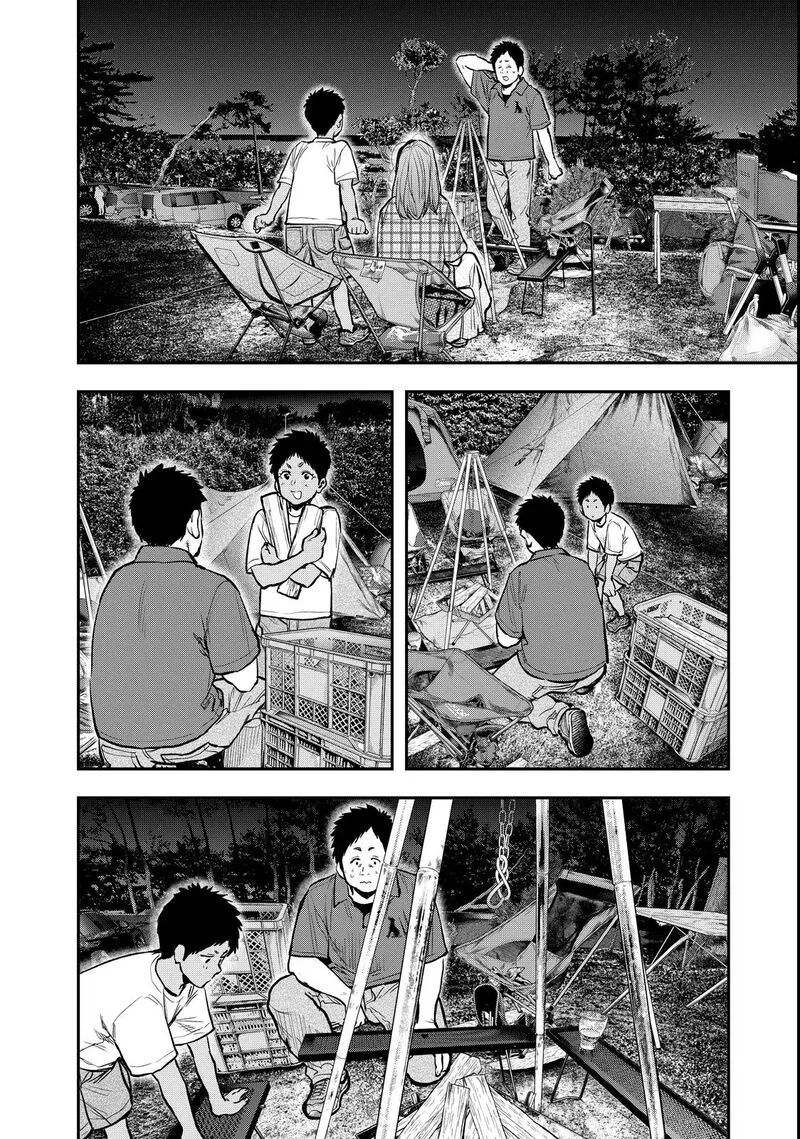 Futari Solo Camp Chapter 63 page 18
