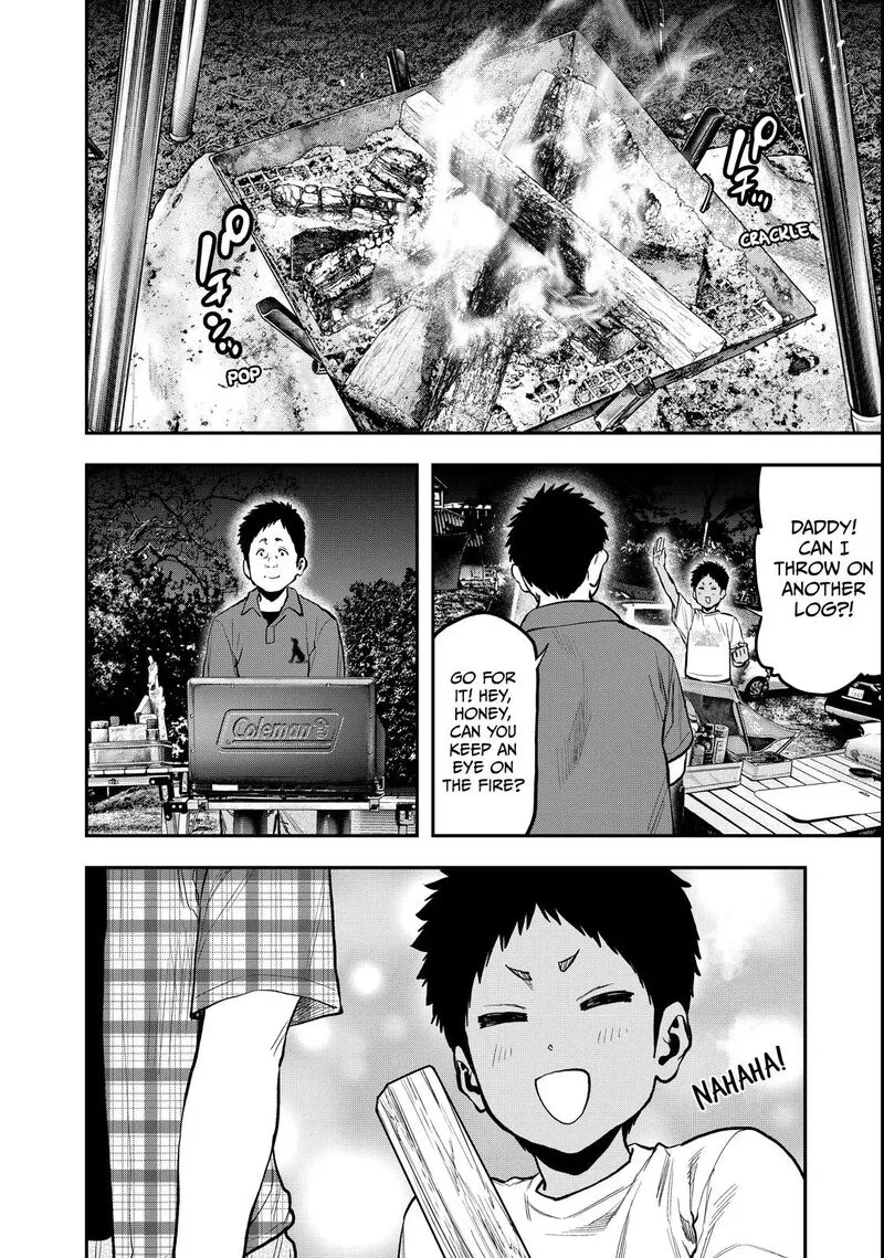 Futari Solo Camp Chapter 63 page 20