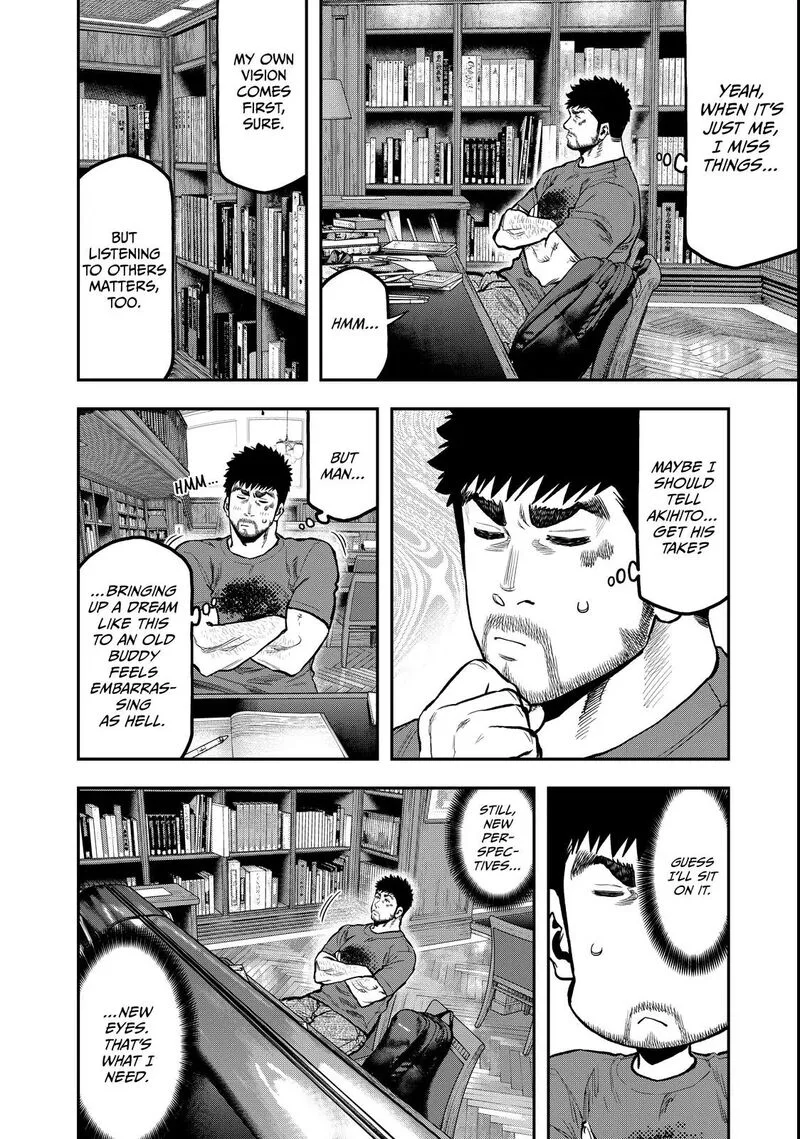 Futari Solo Camp Chapter 64 page 12