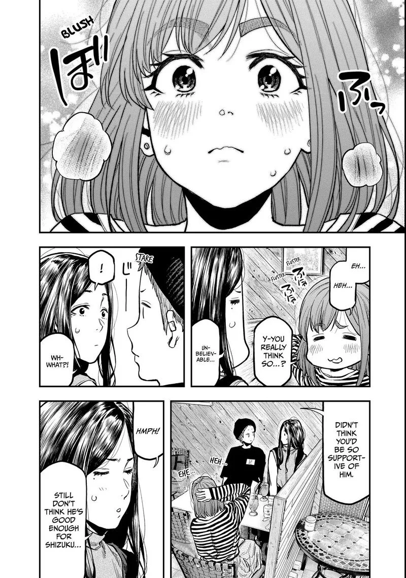 Futari Solo Camp Chapter 64 page 20