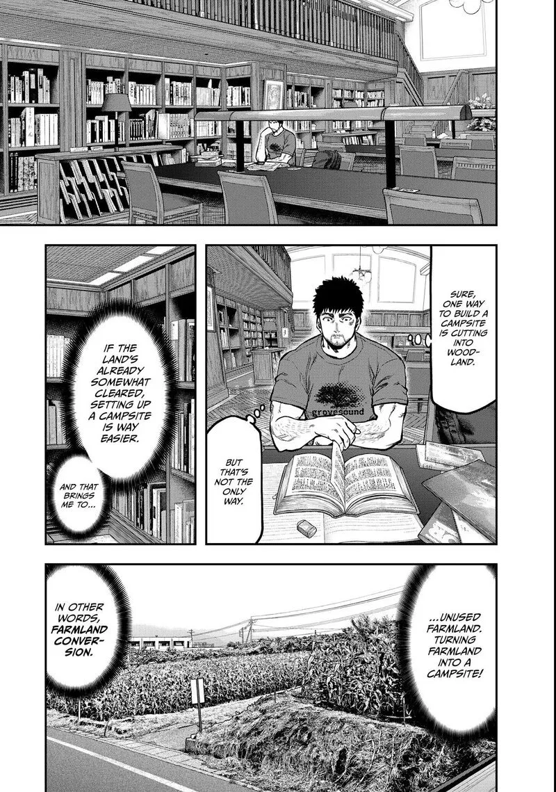Futari Solo Camp Chapter 64 page 3