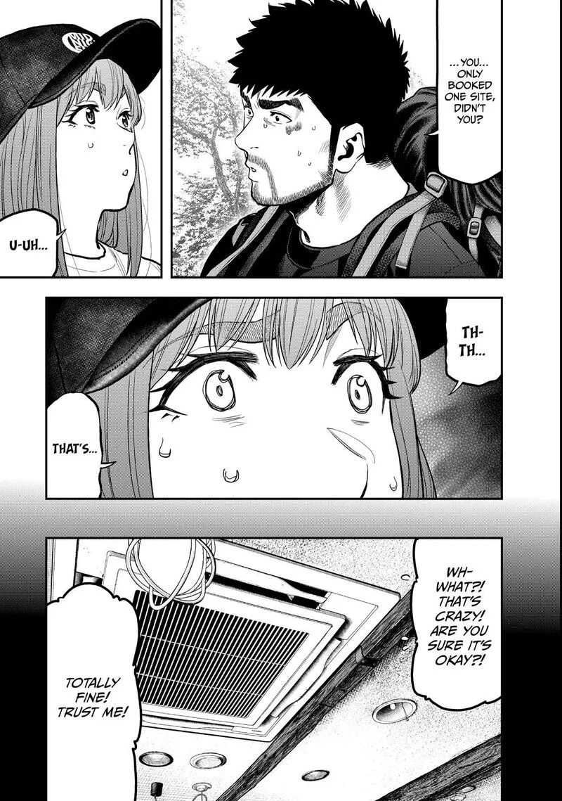 Futari Solo Camp Chapter 65 page 7