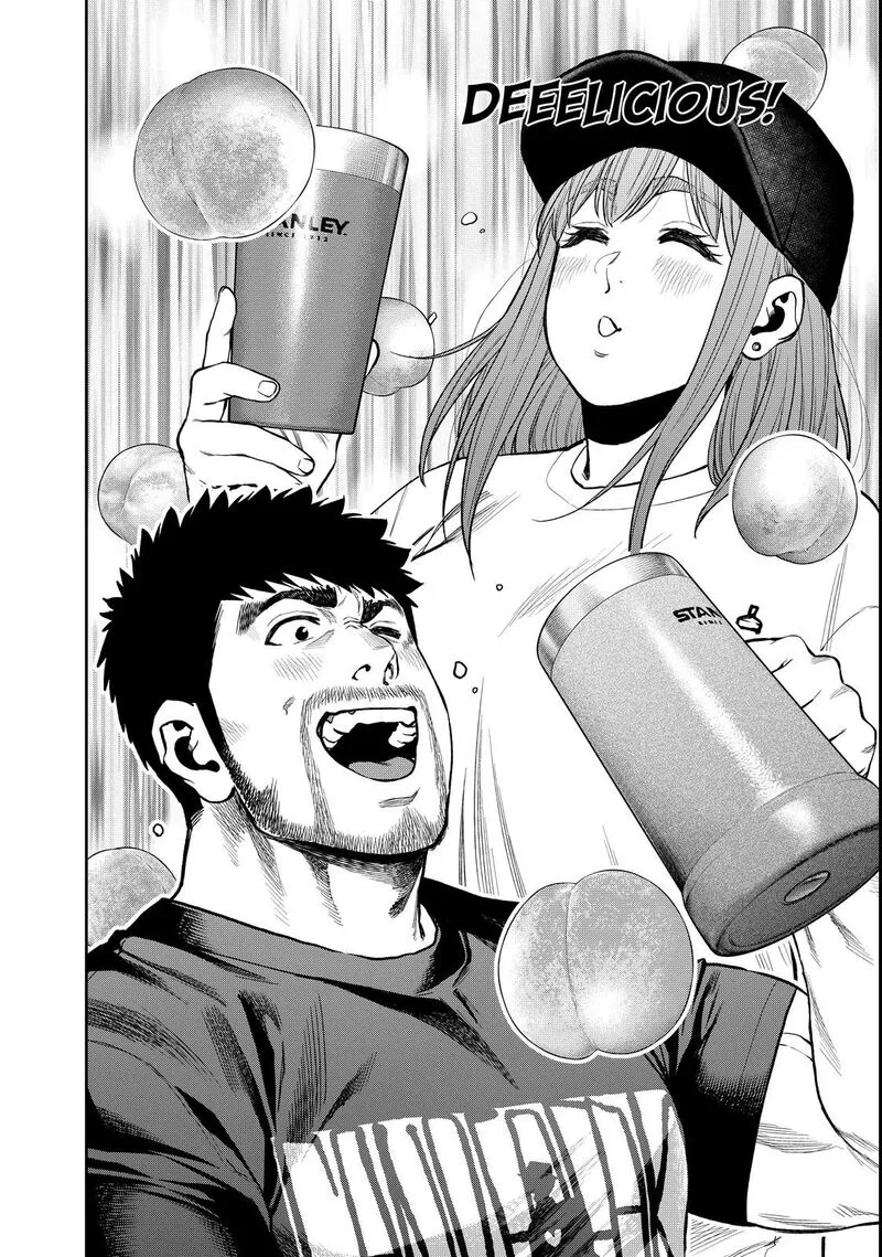 Futari Solo Camp Chapter 65 page 18