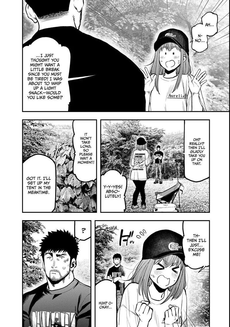 Futari Solo Camp Chapter 65 page 14