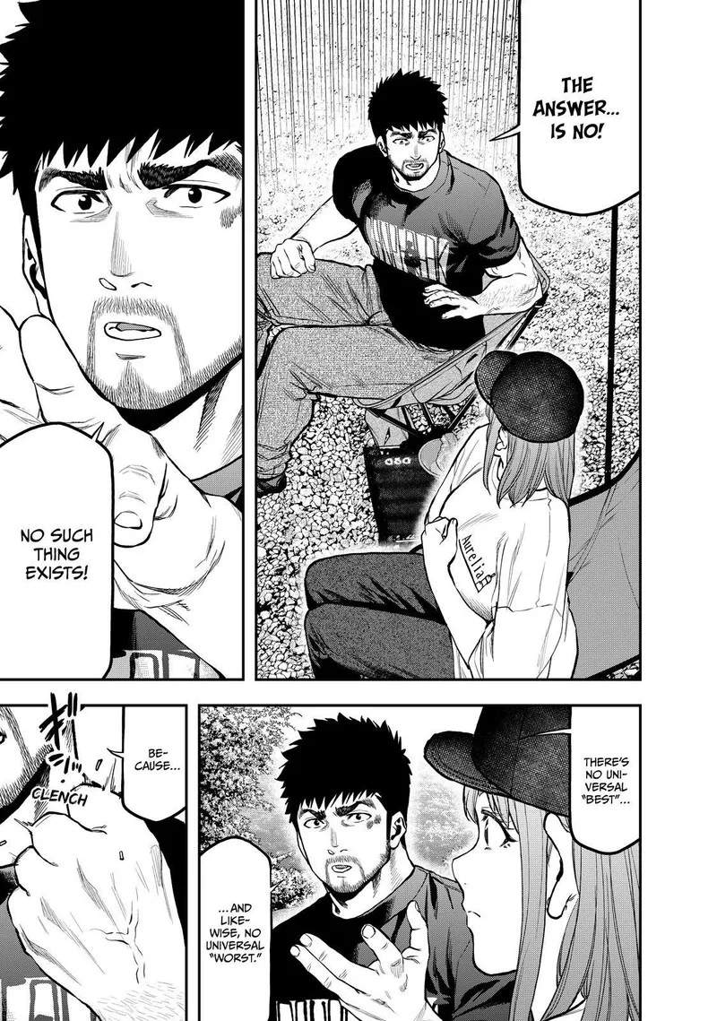 Futari Solo Camp Chapter 66 page 5