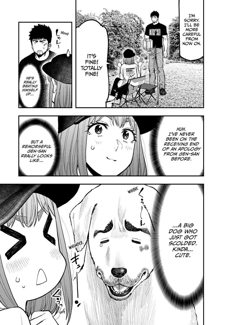 Futari Solo Camp Chapter 67 page 5