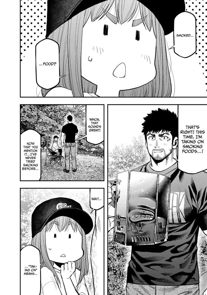 Futari Solo Camp Chapter 67 page 2