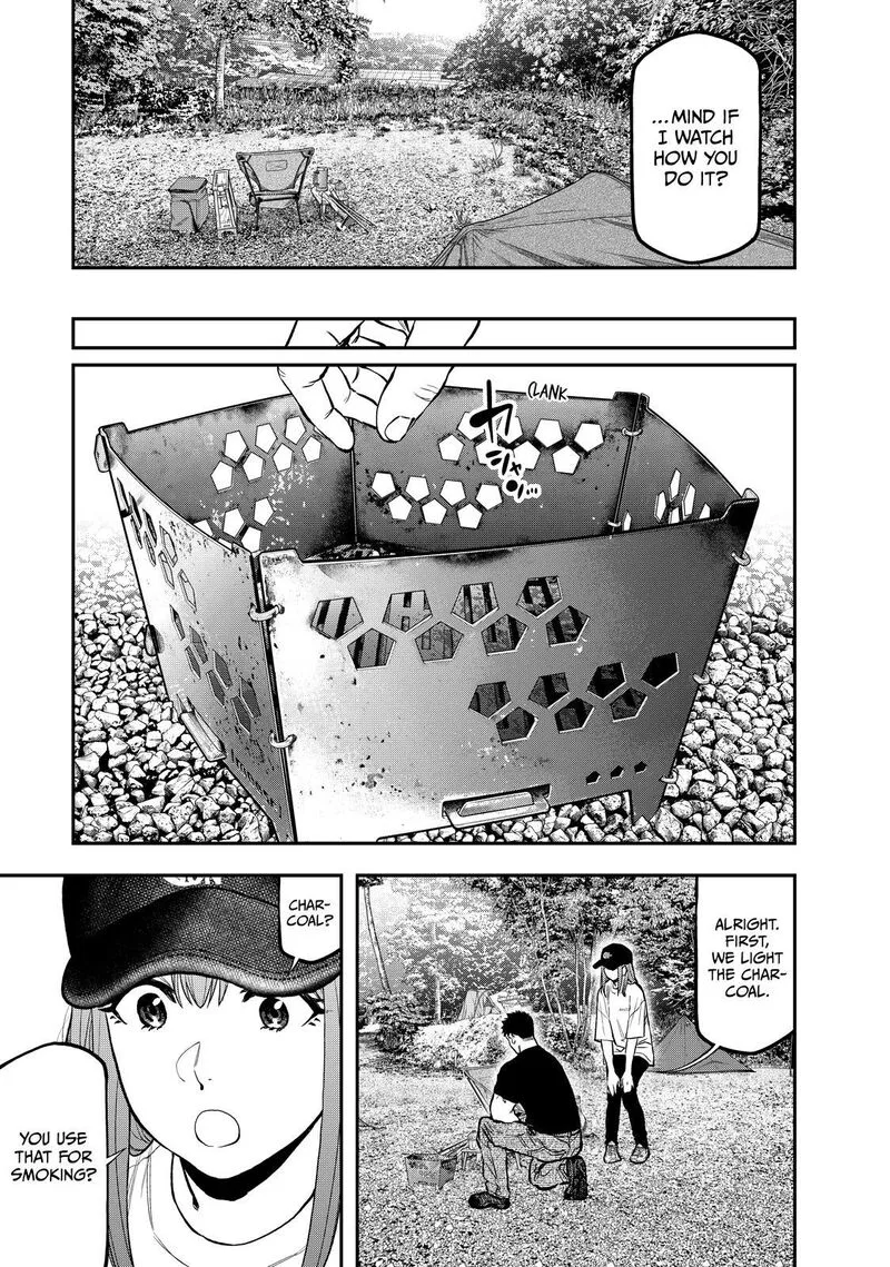 Futari Solo Camp Chapter 67 page 7
