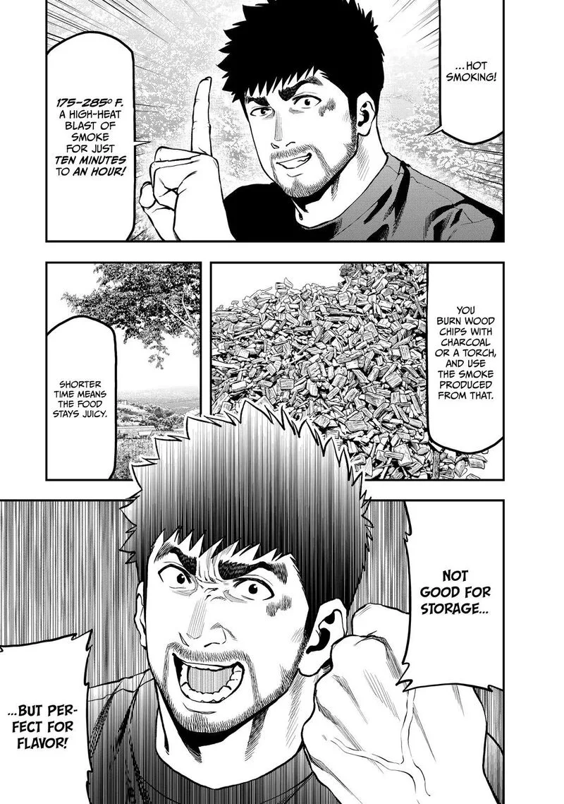 Futari Solo Camp Chapter 67 page 11