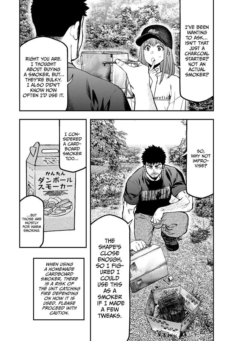 Futari Solo Camp Chapter 67 page 13