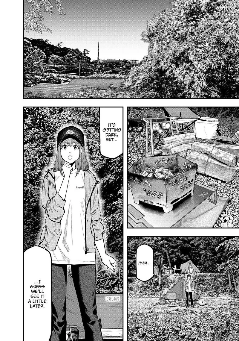 Futari Solo Camp Chapter 67 page 20