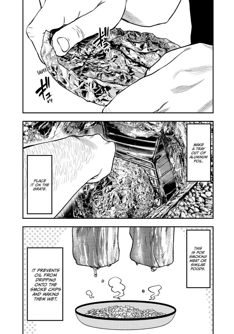 Futari Solo Camp Chapter 67 page 16