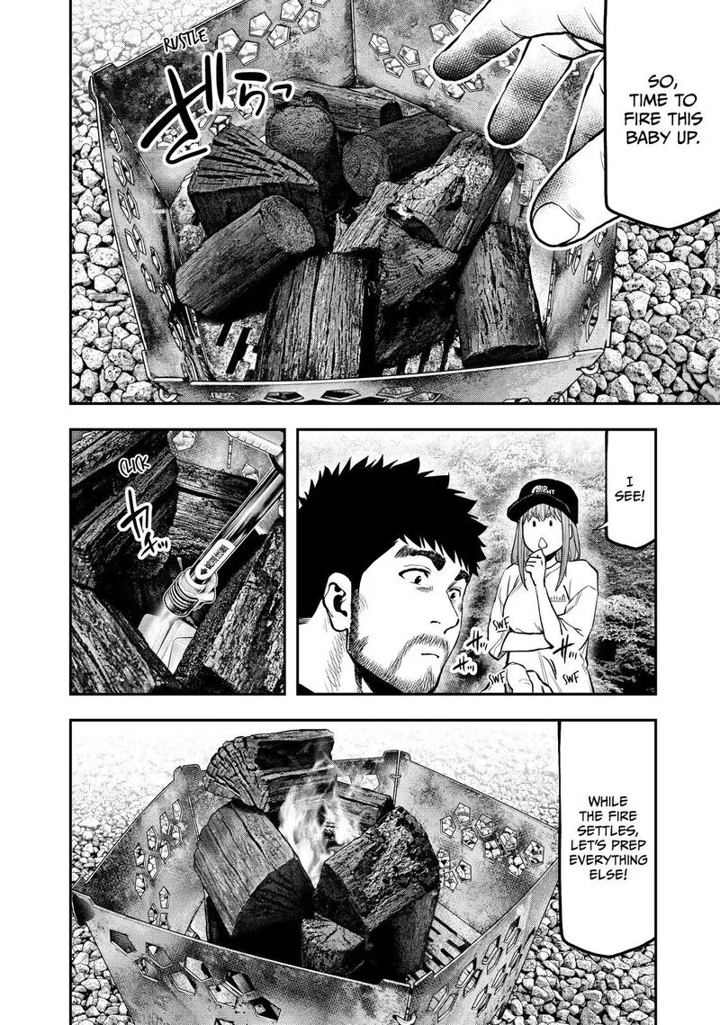 Futari Solo Camp Chapter 67 page 12