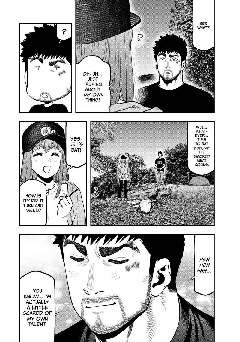 Futari Solo Camp Chapter 67 page 21